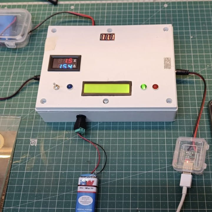 Footstep Power Generation